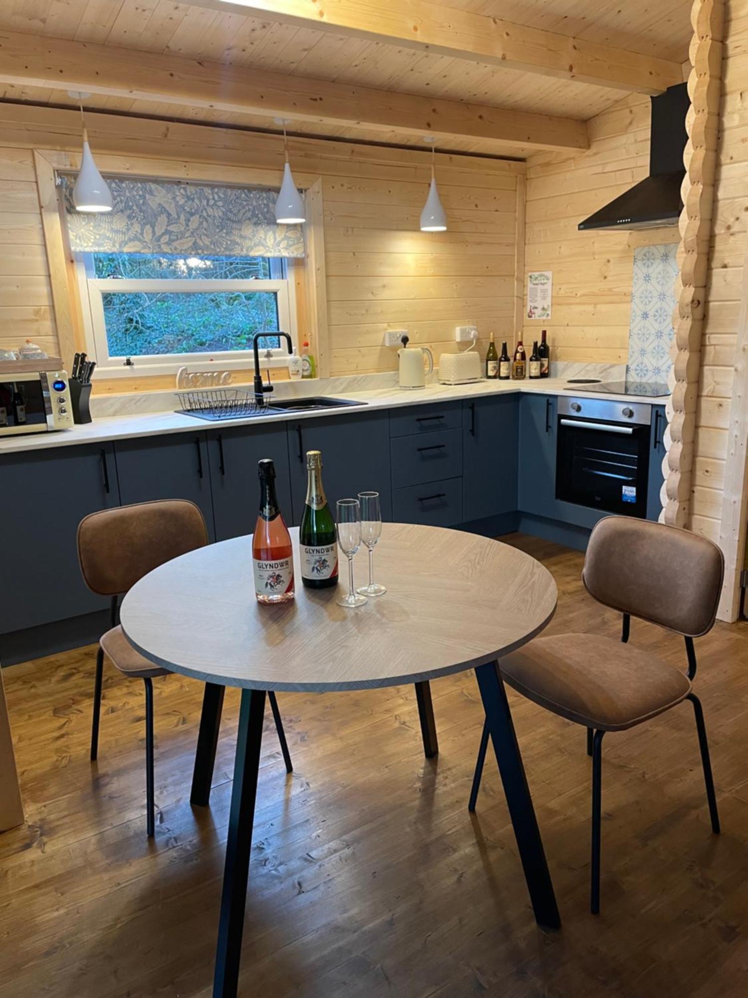Hotel Glyndwr Vineyard Cowbridge Exteriér fotografie