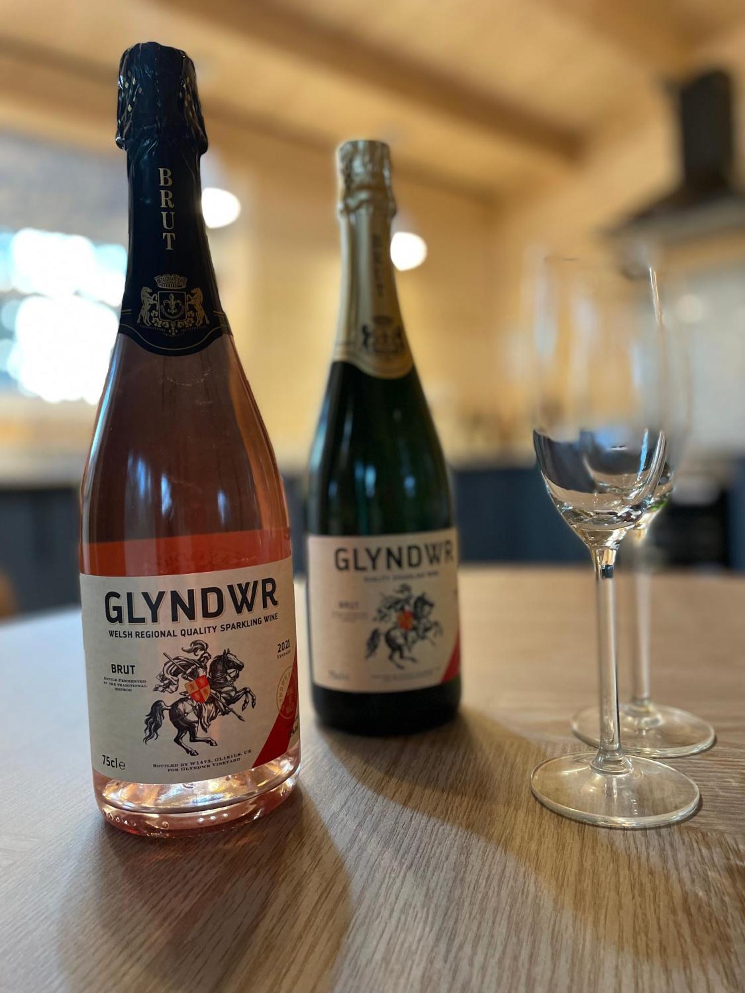 Hotel Glyndwr Vineyard Cowbridge Exteriér fotografie