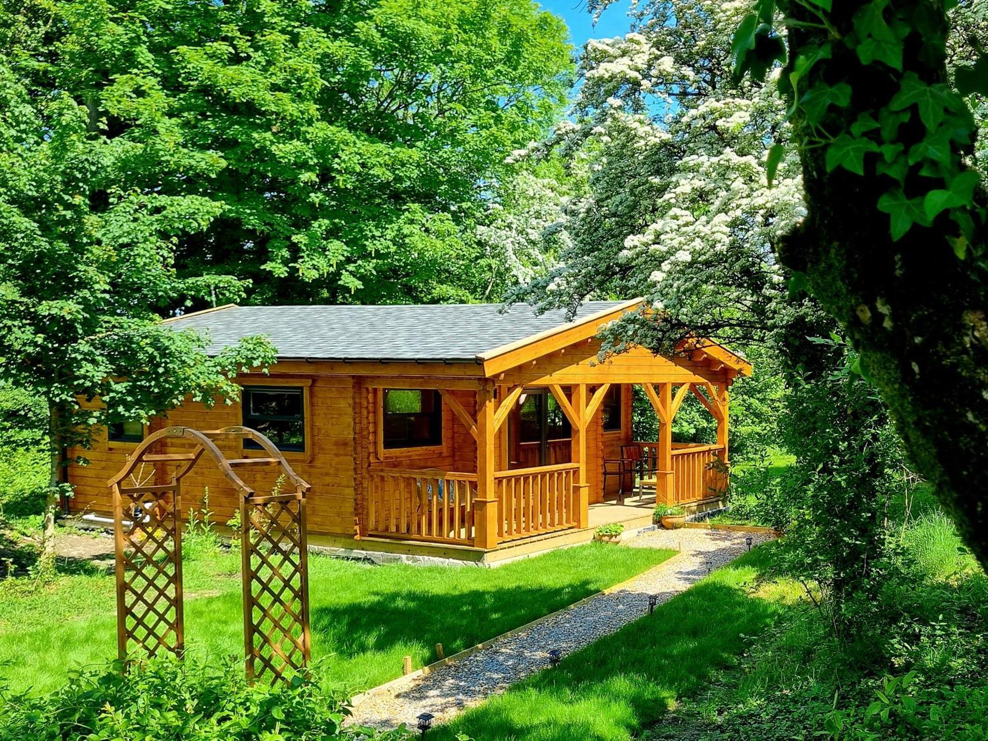 Hotel Glyndwr Vineyard Cowbridge Exteriér fotografie