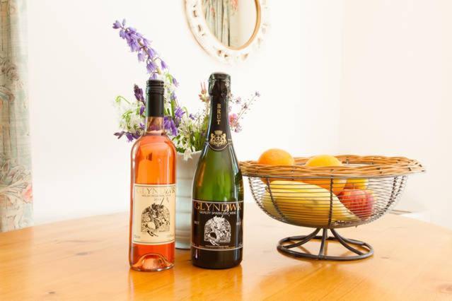 Hotel Glyndwr Vineyard Cowbridge Exteriér fotografie